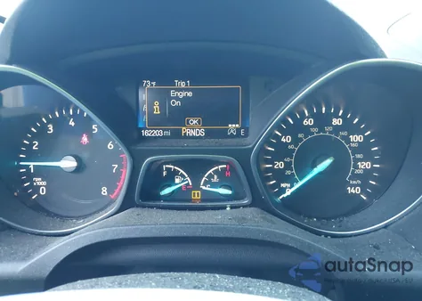 2017 Ford Escape Se from USA, damaged, VIN 1FMCU9GD4HUE48725